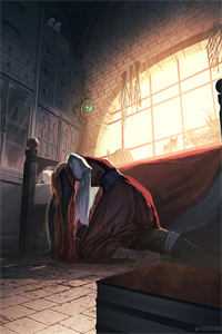 永安六年的告别by