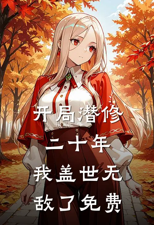 开局潜修二十年,我盖世无敌了免费阅读