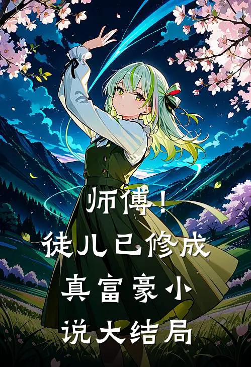 师傅!徒儿已修成真富豪大结局免费阅读