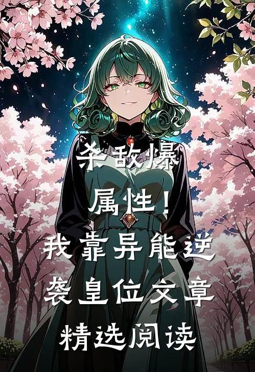 杀敌爆属性！我靠异能逆袭皇位文章精选阅读