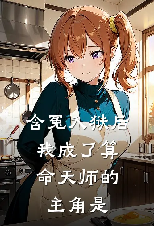 含冤入狱后,我成了算命天师的主角是谁的