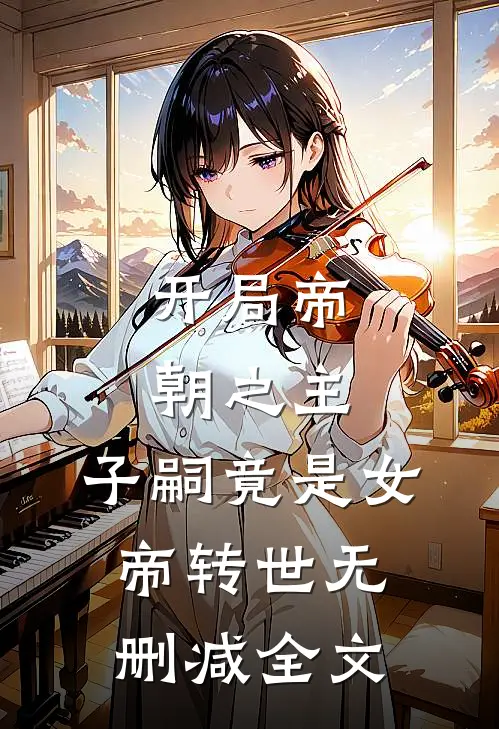开局帝朝之主子嗣竟是女帝转世无删减全文