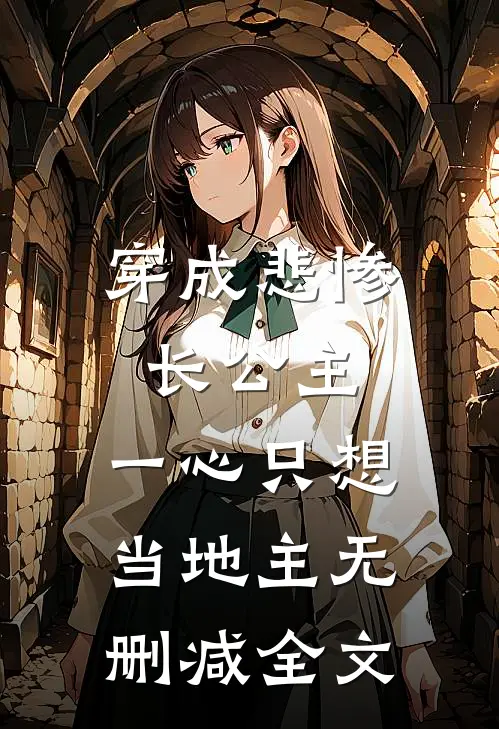 穿成悲惨长公主,一心只想当地主无删减全文阅读