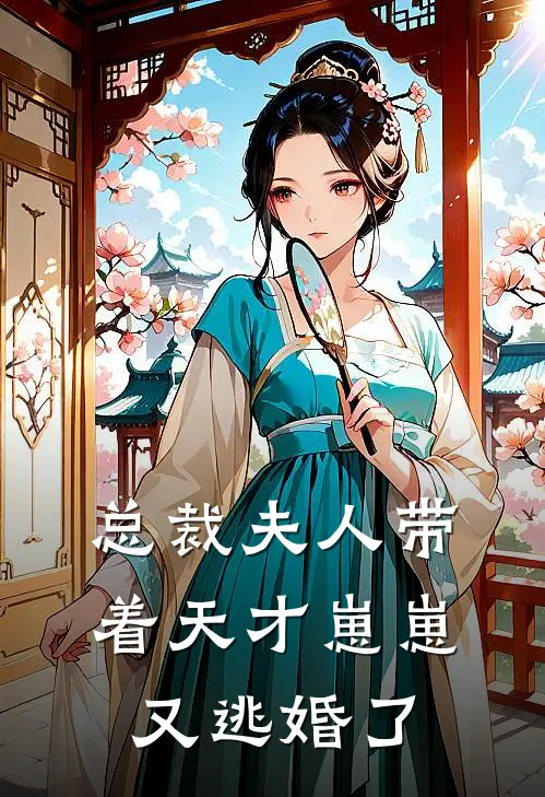 总裁夫人带着天才崽崽又逃婚了
