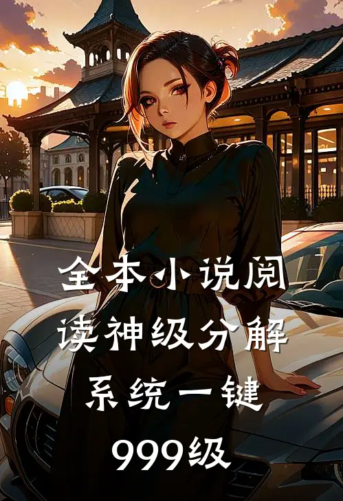 全本小说阅读神级分解系统一键999级