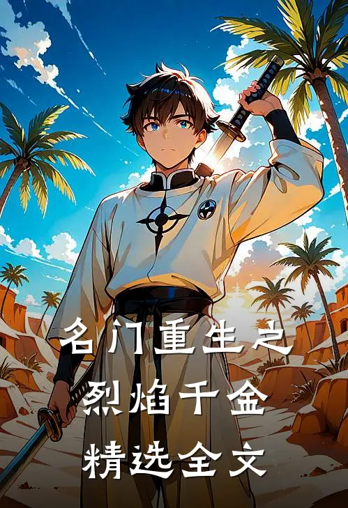 名门重生之烈焰千金精选全文