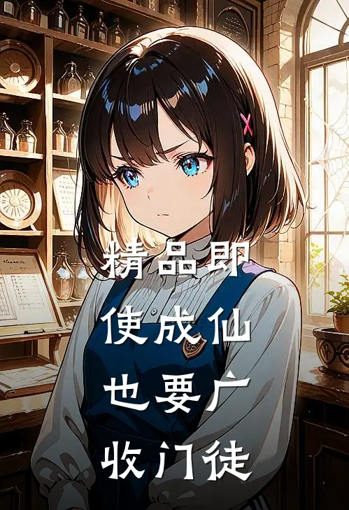精品即使成仙,也要广收门徒的句子
