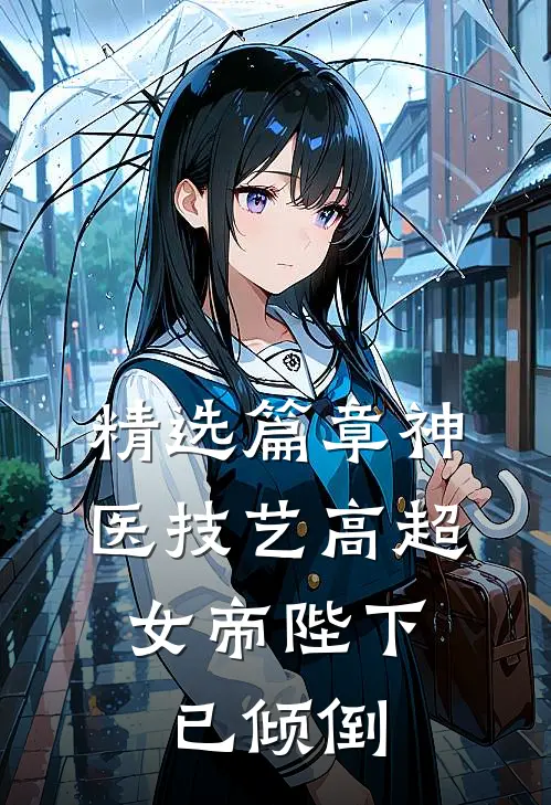 精选篇章神医技艺高超,女帝陛下已倾倒全文阅读