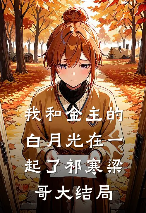 我和金主的白月光在一起了祁寒梁哥大结局