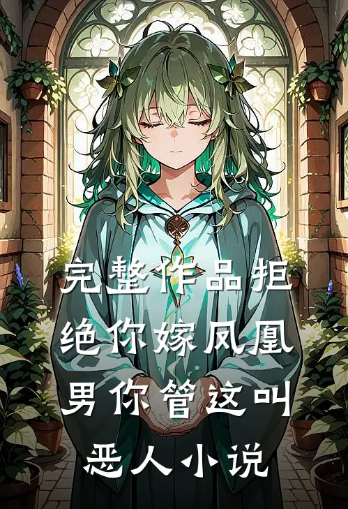 完整作品拒绝你嫁凤凰男你管这叫恶人小说