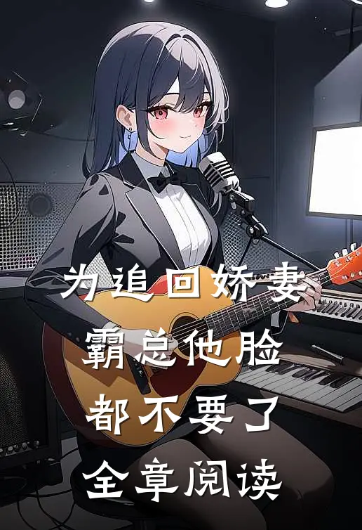 为追回娇妻，霸总他脸都不要了全章阅读
