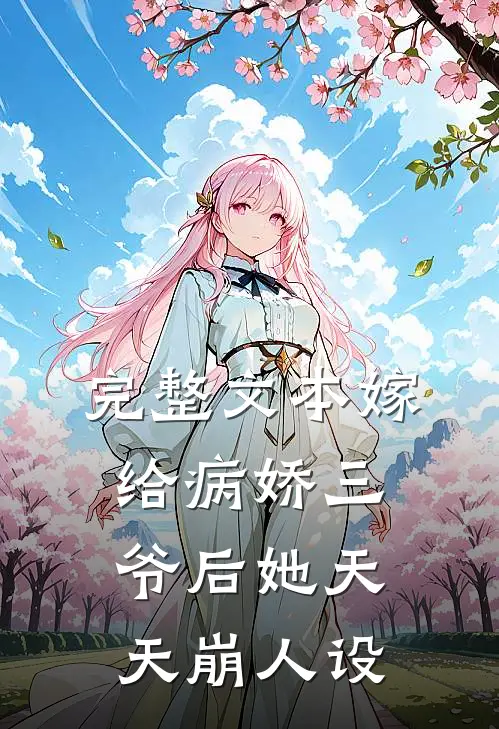 完整文本嫁给病娇三爷后她天天崩人设
