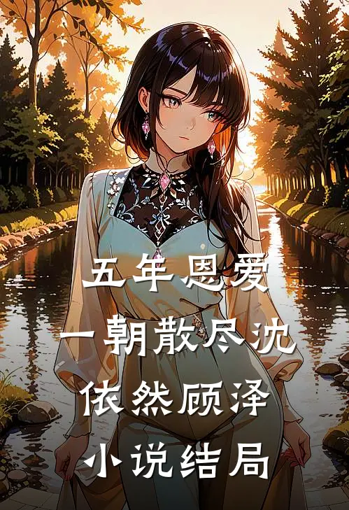 五年恩爱,一朝散尽沈依然顾泽结局如何