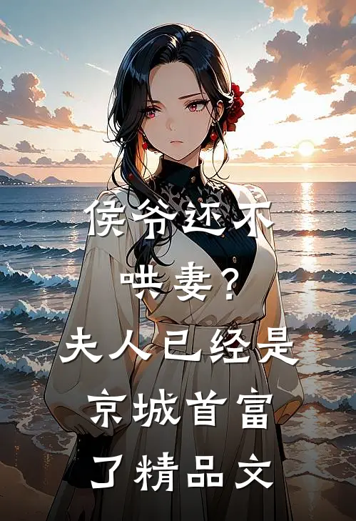 侯爷还不哄妻？夫人已经是京城首富了精品文