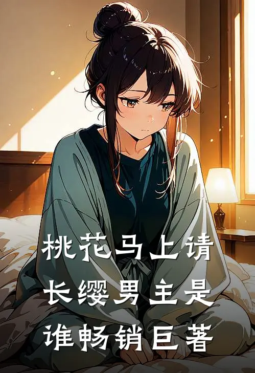 桃花马上请长缨男主是谁畅销巨著