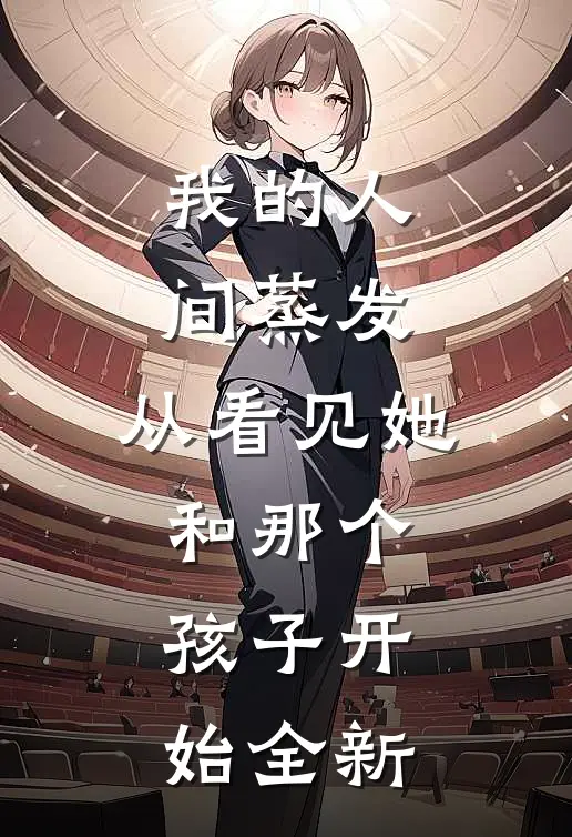 我的人间蒸发,从看见她和那个孩子开始全新的生活