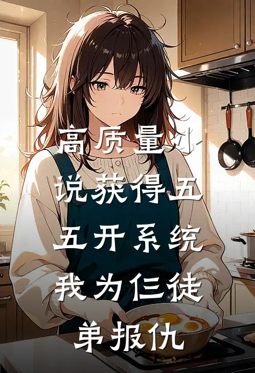 高质量小说获得五五开系统，我为仨徒弟报仇