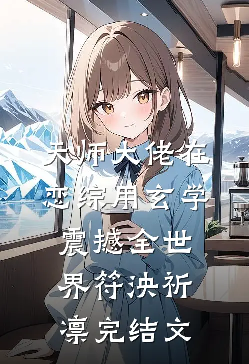 天师大佬在恋综用玄学震撼全世界符泱祈凛完结文