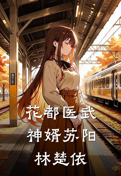 花都医武神婿苏阳林楚依