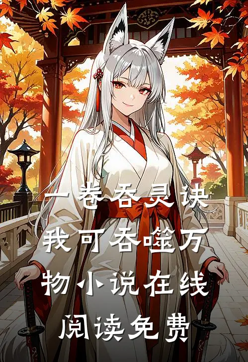 一卷吞灵诀,我可吞噬万物在线阅读免费全文