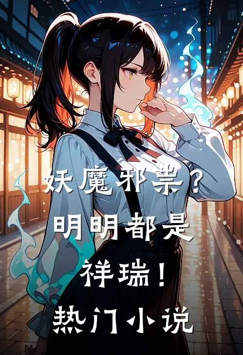 妖魔邪祟?明明都是祥瑞!热门免费阅读