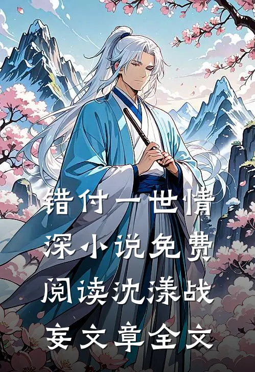 错付一世情深小说免费阅读沈漾战妄文章全文