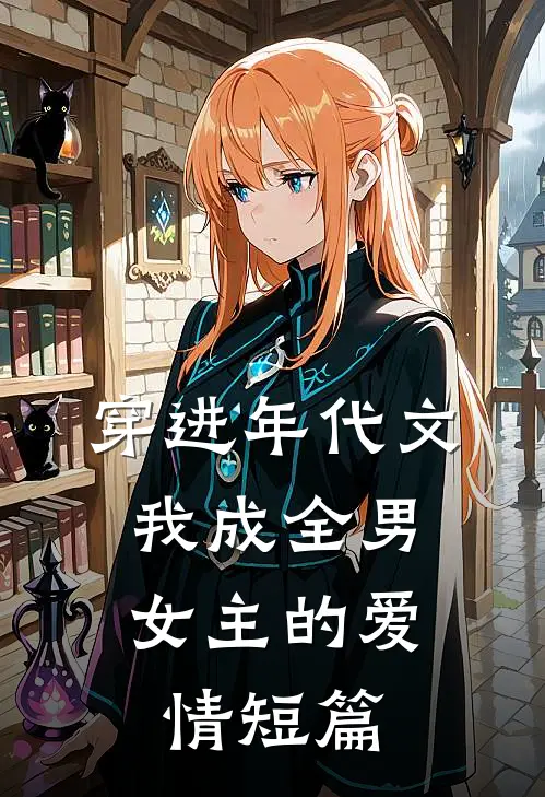 穿进年代文,我成全男女主的爱情短篇免费阅读