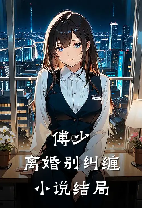 傅少,离婚别纠缠结局是he吗