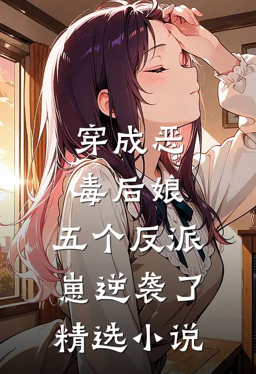 穿成恶毒后娘,五个反派崽逆袭了精选