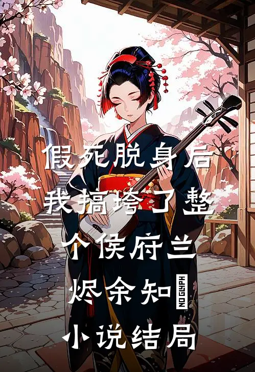 假死脱身后，我搞垮了整个侯府兰烬余知玥小说结局