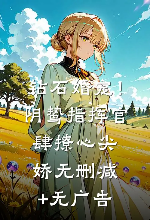钻石婚宠！阴鸷指挥官肆撩心尖娇无删减+无广告