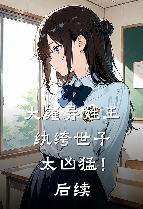 大雍异姓王,纨绔世子太凶猛!后续结局