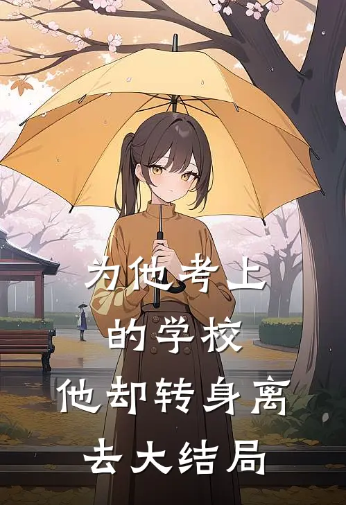 为他考上的学校,他却转身离去大结局