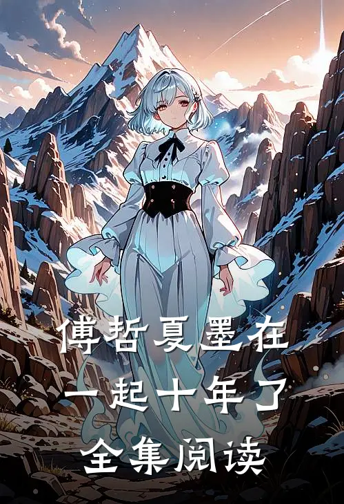 傅哲夏墨在一起十年了全集阅读