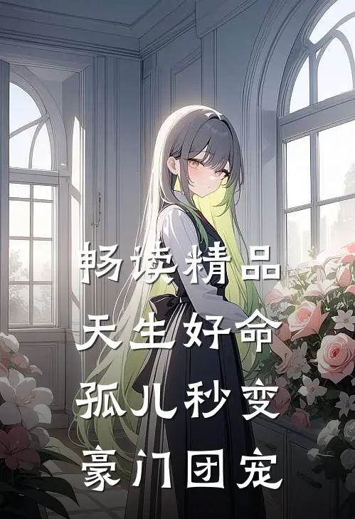 畅读精品天生好命，孤儿秒变豪门团宠