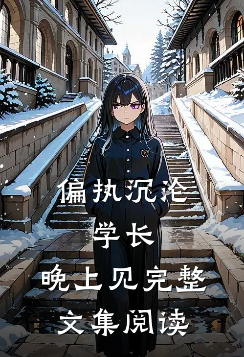 偏执沉沦：学长，晚上见完整文集阅读