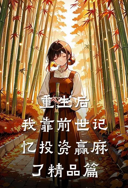 重生后,我靠前世记忆投资赢麻了精品篇