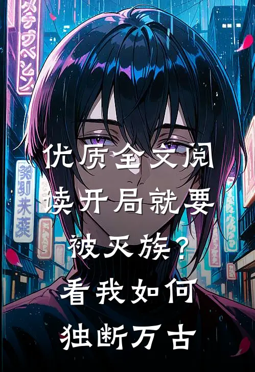 优质全文阅读开局就要被灭族？看我如何独断万古