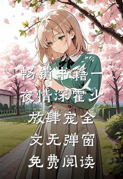 畅销书籍一夜情深霍少放肆宠全文无弹窗免费阅读