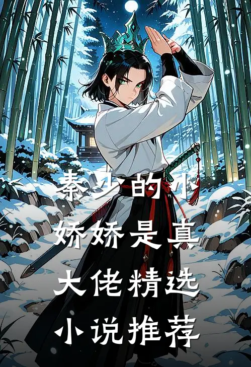 秦少的小娇娇是真大佬精选小说推荐