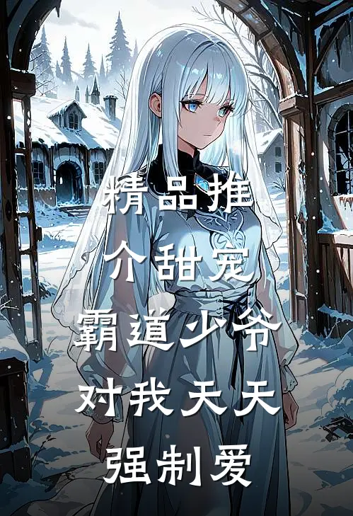 精品推介甜宠：霸道少爷对我天天强制爱