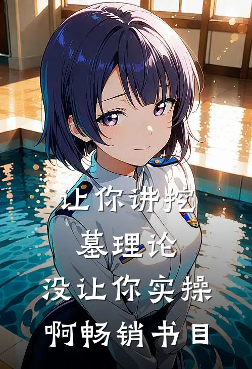 让你讲挖墓理论，没让你实操啊畅销书目