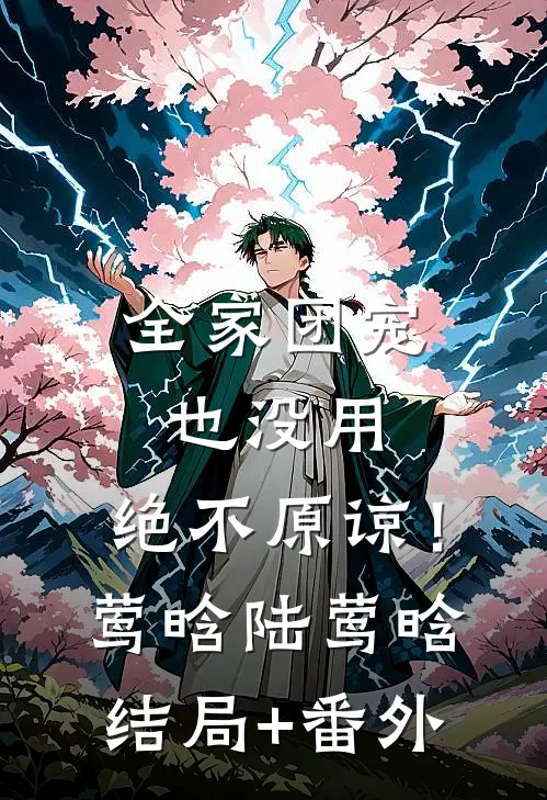 全家团宠也没用，绝不原谅！莺晗陆莺晗结局+番外