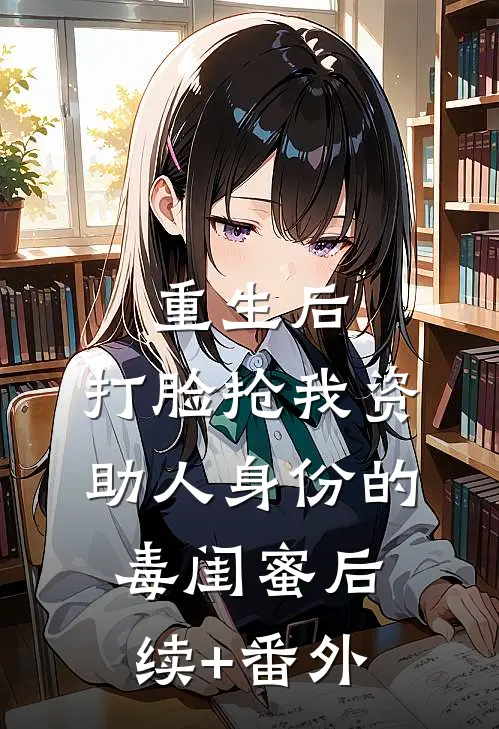 重生后，打脸抢我资助人身份的毒闺蜜后续+番外