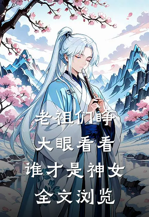 老祖们睁大眼看看,谁才是神女全文浏览免费