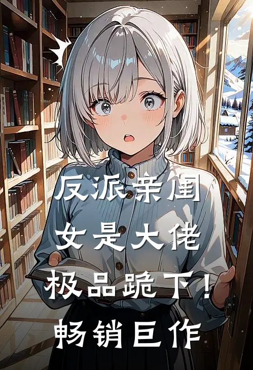 反派亲闺女是大佬,极品跪下!畅销巨作漫画