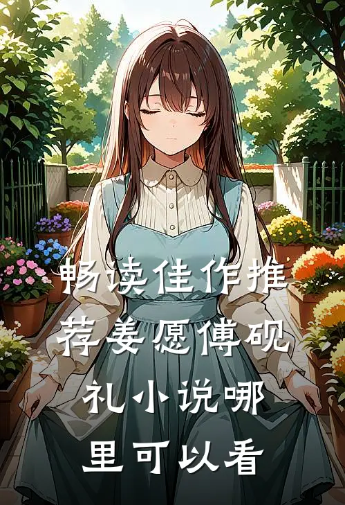 畅读佳作推荐姜愿傅砚礼小说哪里可以看