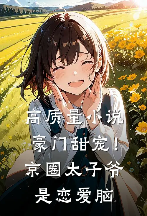 高质量小说豪门甜宠！京圈太子爷是恋爱脑