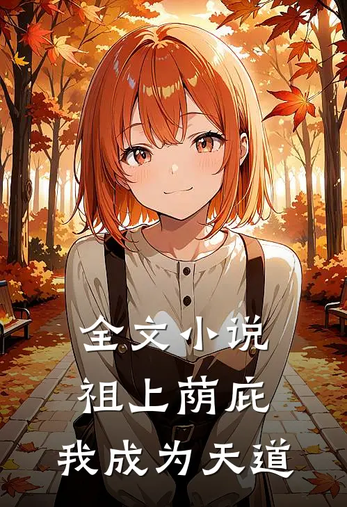 全文祖上荫庇,我成为天道大佬