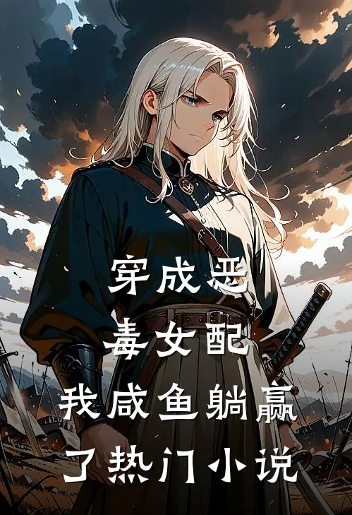 穿成恶毒女配,我咸鱼躺赢了热门免费阅读